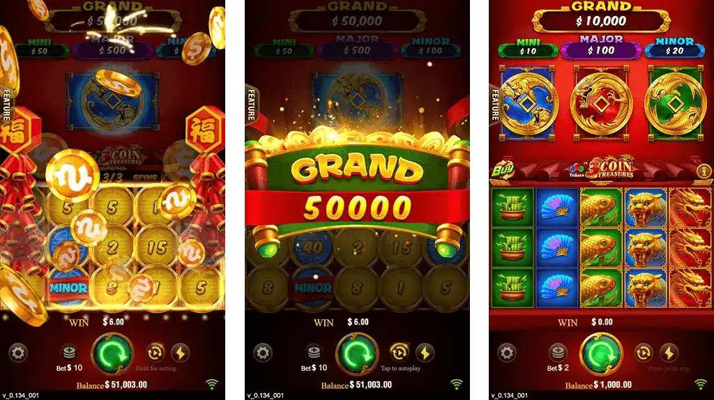 3 Coins Winmatch24Com Bonus